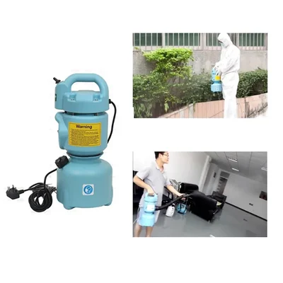 Heavy Duty Electric Cold Fogging Machine 4 Liter Tank Capacity